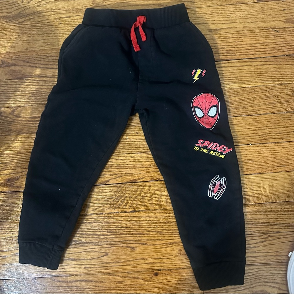 SALE! Marvel Spider-Man Kids Jogger